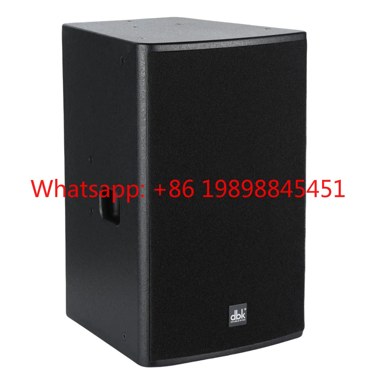 Professional 10 Inch 2 Way Full Range Speaker System DJ Karaoke Audio Sound Equipment PA DJ Speakers Full Set for Disco Party