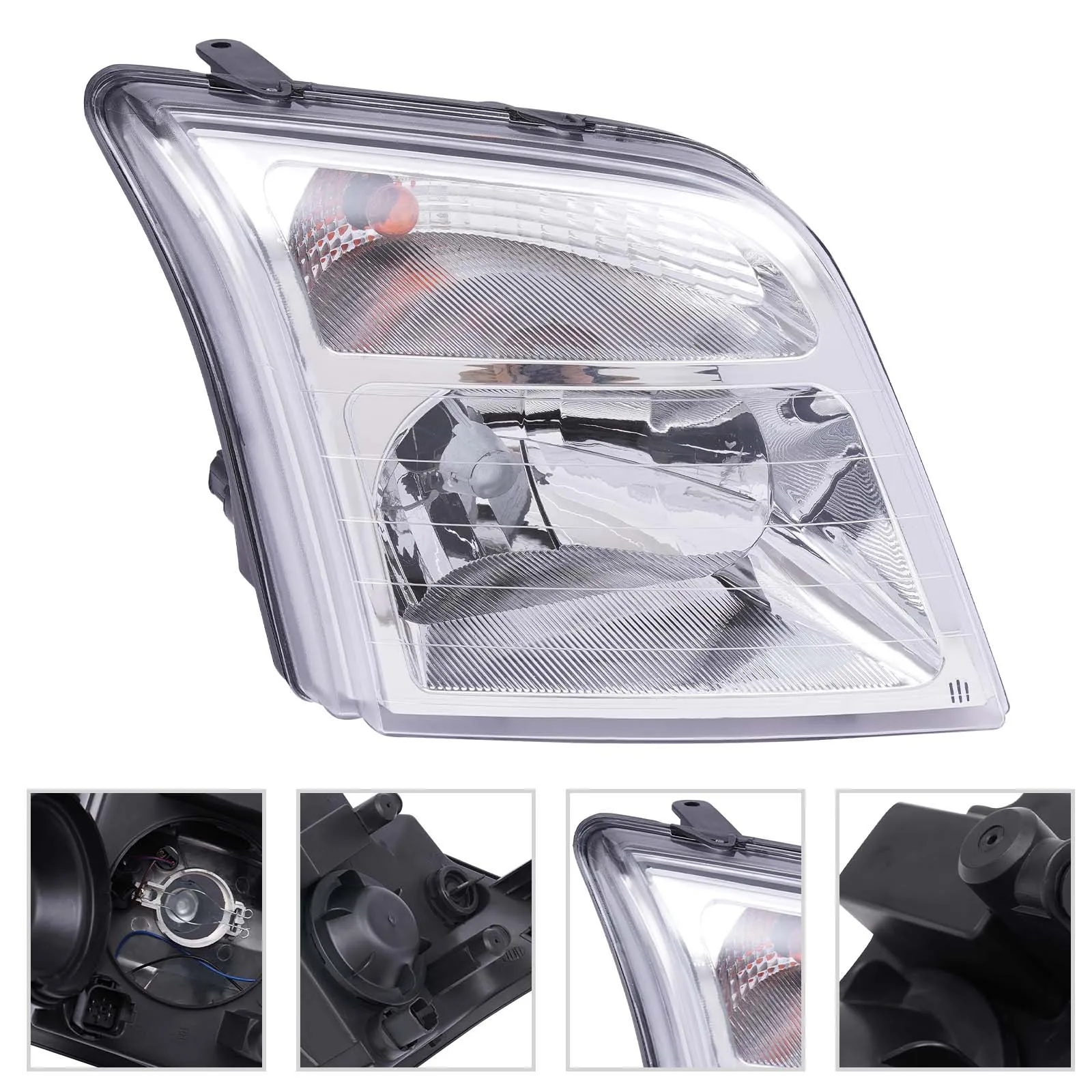 

Left Side Or Right Side Headlight Headlamp For Ford Transit Connect 2010 2011 2012 2013 Passenger