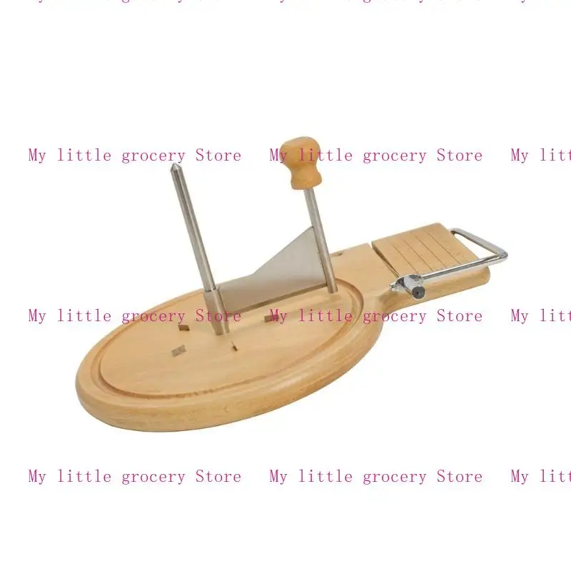 D5BD Cheese Slicing Tool Cheese Shaver Stainless Steel Texture Suitable for Cheese