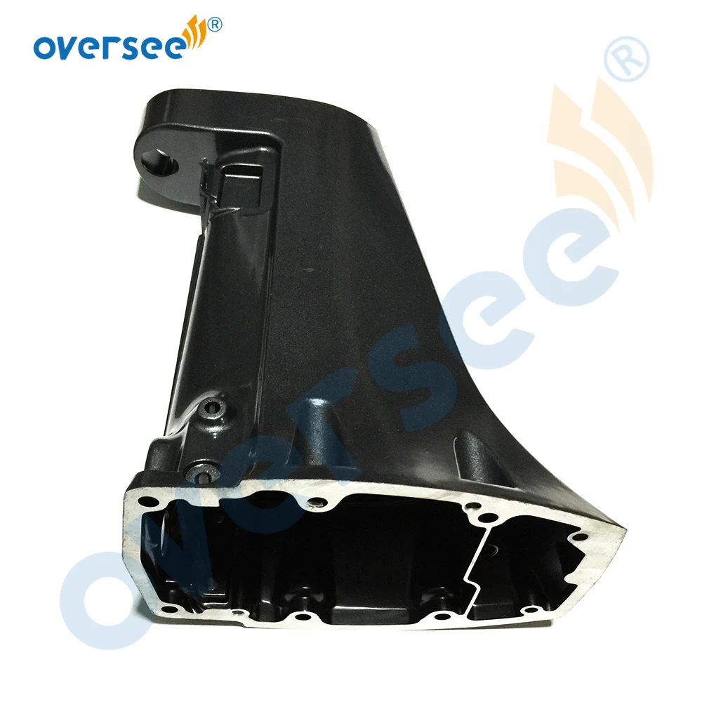 Oversee 682-45111-05-4D Upper Casing Short For Yamaha Outboard Motor 2T 15HP 9.9HP 6B4 6B3 682 Parsun T15B 682-45111 6B4-45111