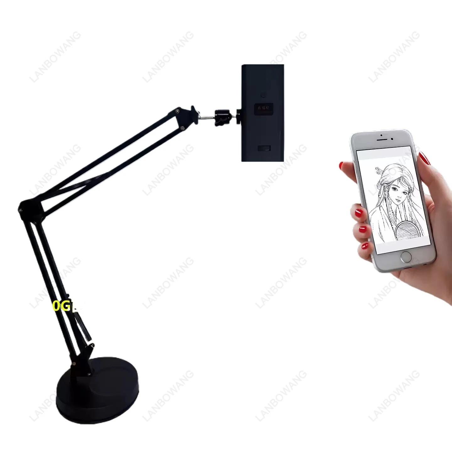 projecteur-de-dessin-pour-le-tracage-artistique-la-calligraphie-la-peinture-chinoise-la-peinture-a-l'huile-l'anime-et-la-creation-diy