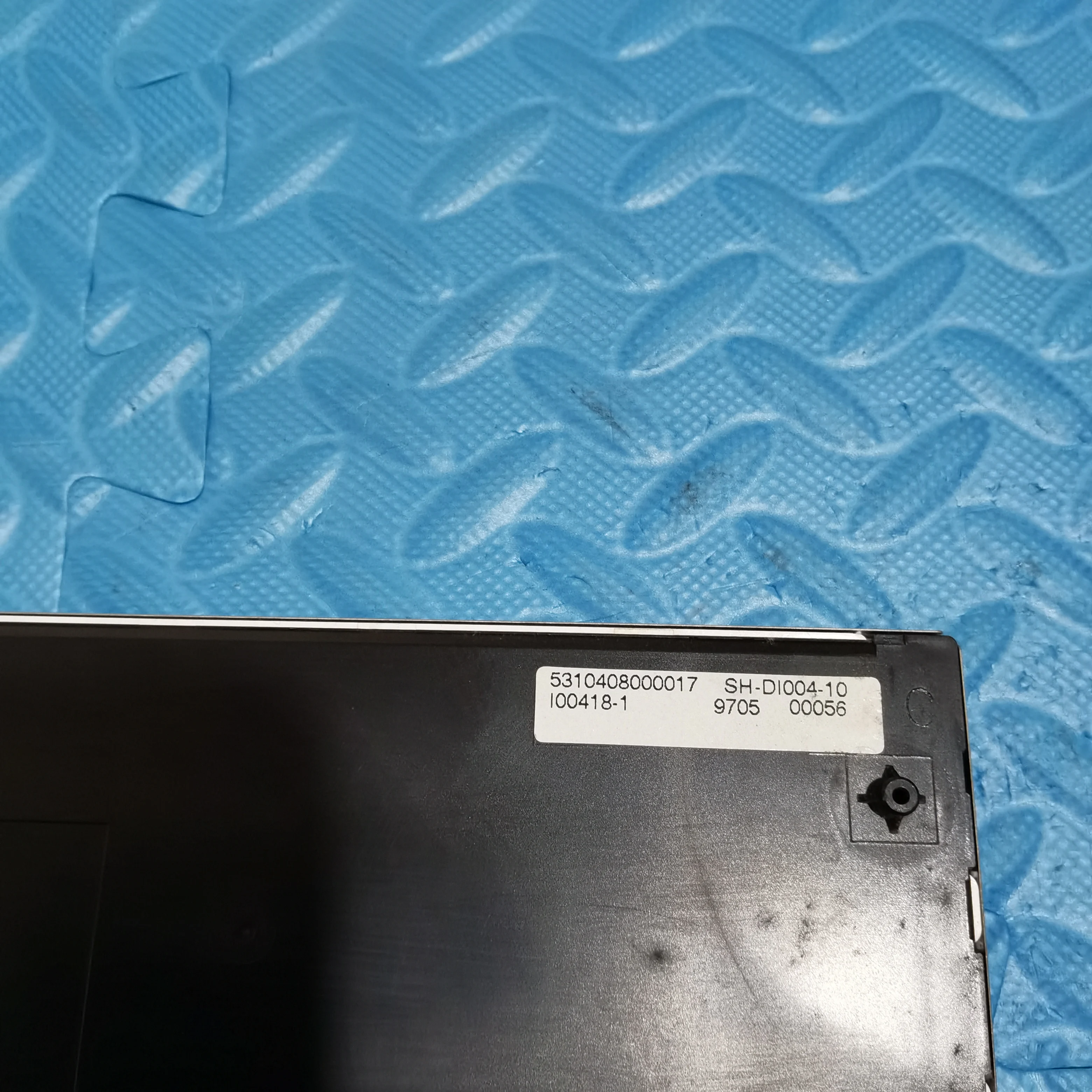 FG080011DNCWAG0Z LCD Screen Display Panel