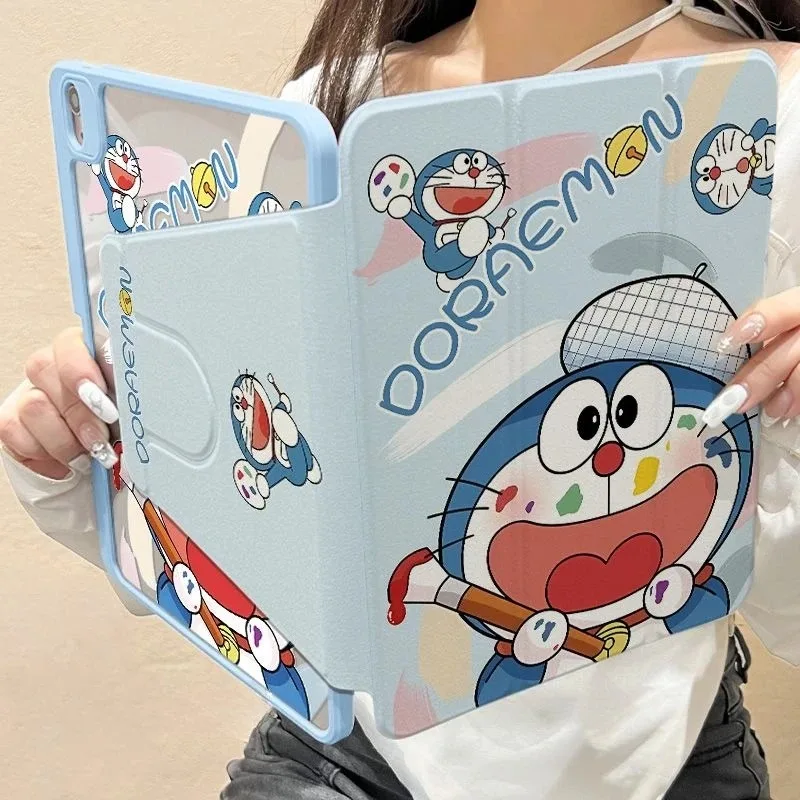 الرسوم المتحركة الجديدة عبقور 720 ° غطاء حماية دوار فليب اير 7/6 أكريليك برو 11 مضاد للسقوط 9/10/11 جيل بالجملة #4