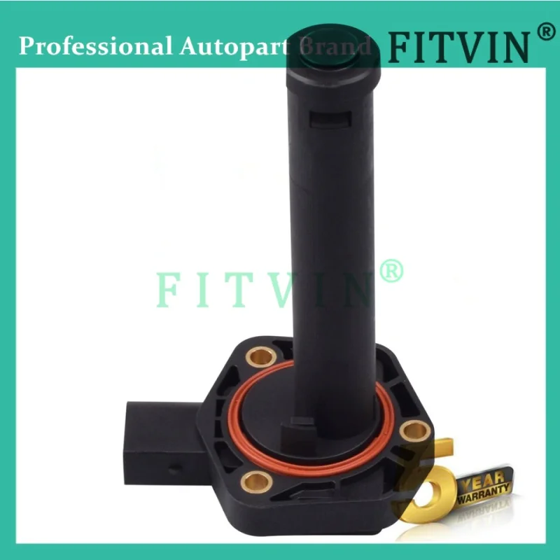 Engine Oil Level Sensor For BMW 3 5 7 Series X3 X5 X6 F01 F02 F10 F11 F13 F25 E60 E61 E70 E71 F07 GT E83 E90 E91 E92 12617607909
