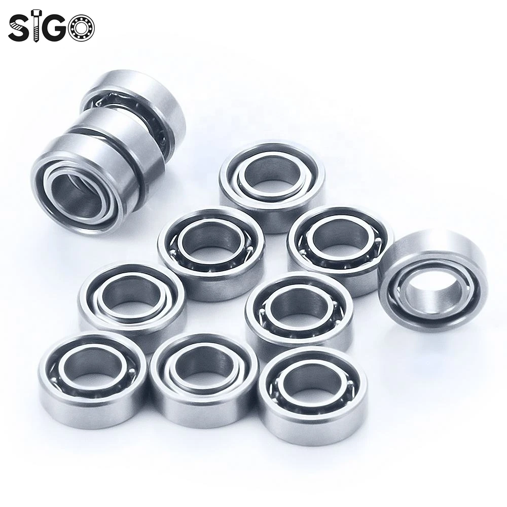 12pcs Ball Bearing Kit for WPL C14 C24 C34 C44 MN D90 MN-90 MN99S RC Car Parts Made of Durable Metal