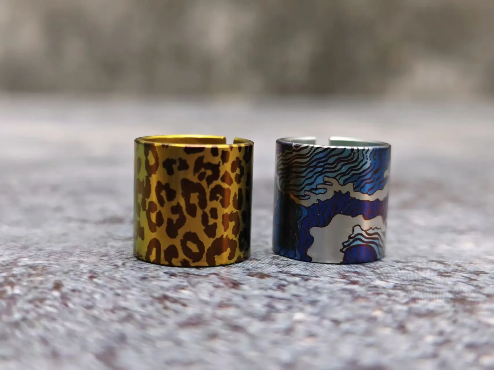 simrell vape The Simrell:Titanium main image 0