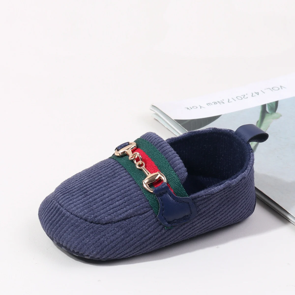 

Spring Anti-Slip And Wear-Resistant Fashionable And Versatile Baby Shoes Suitable For Both Boy And Girls For Learning To Walk