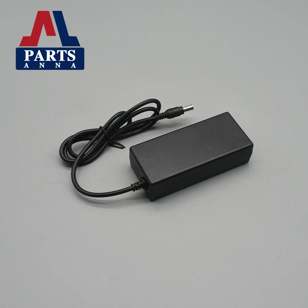 Para epson v500 v550 v600 v700 v750 v800 v850 3170 4180 4490 4990 gt1500 gt2500 ds510 ds520 ds560 adaptador ac carregador fonte de alimentação