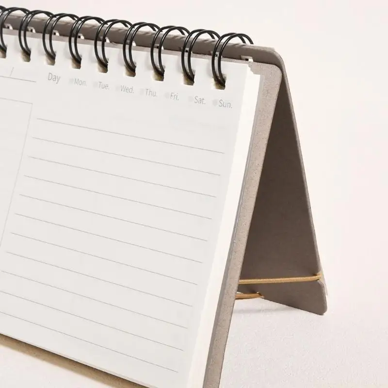 

Planner Notebook Size Diary For Student And Professional Containing Multifunctional Daily Scheduling Sections