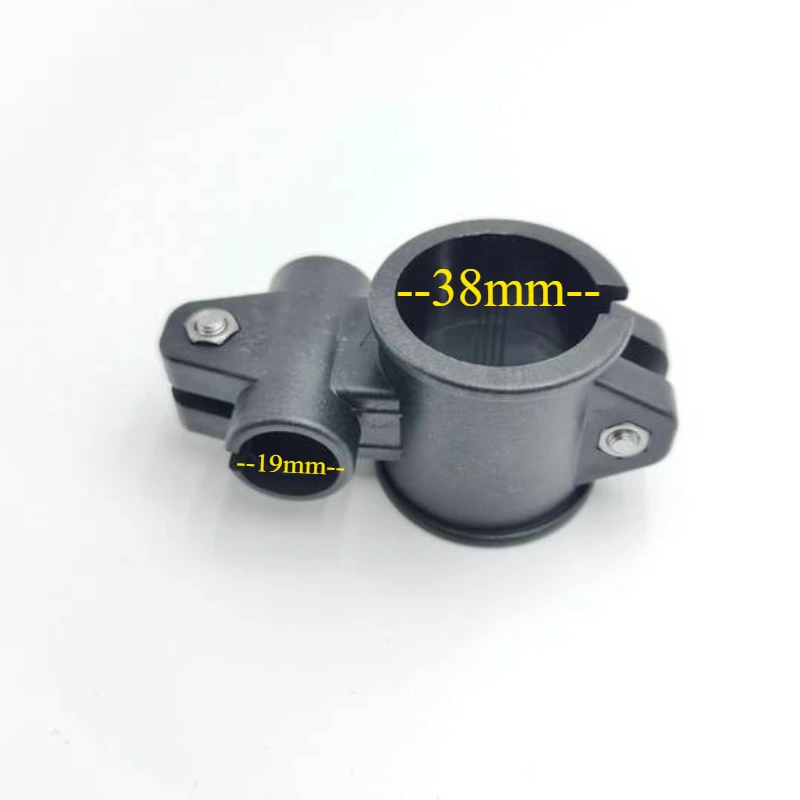 Main Frame Tube Cross Clamp For Electronic Drum 38 To 19mm