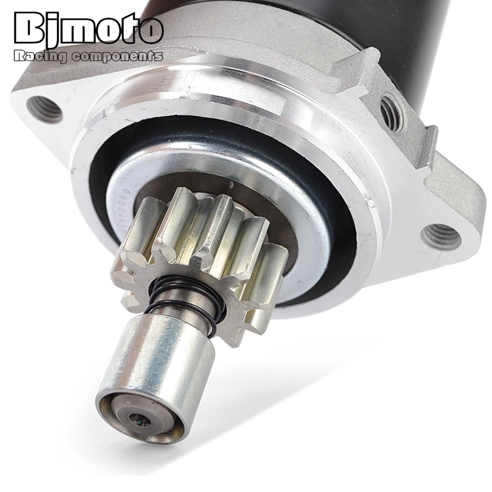 Starter Motor For Yamaha 20HP 25HP 30HP 40HP For Mercury 2-stroke Outboard Starter