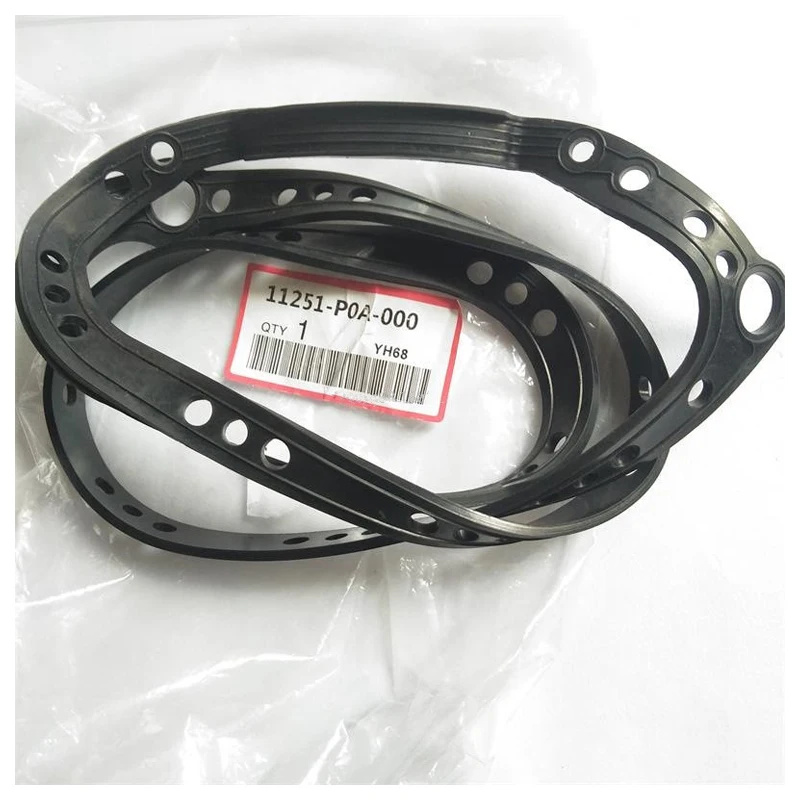 10 Pcs For Hondaa OEM 11251P0A000 ACCOR-D, ODYSSEY, PRELUDE Oil Pan Gasket 11251-P0A-000