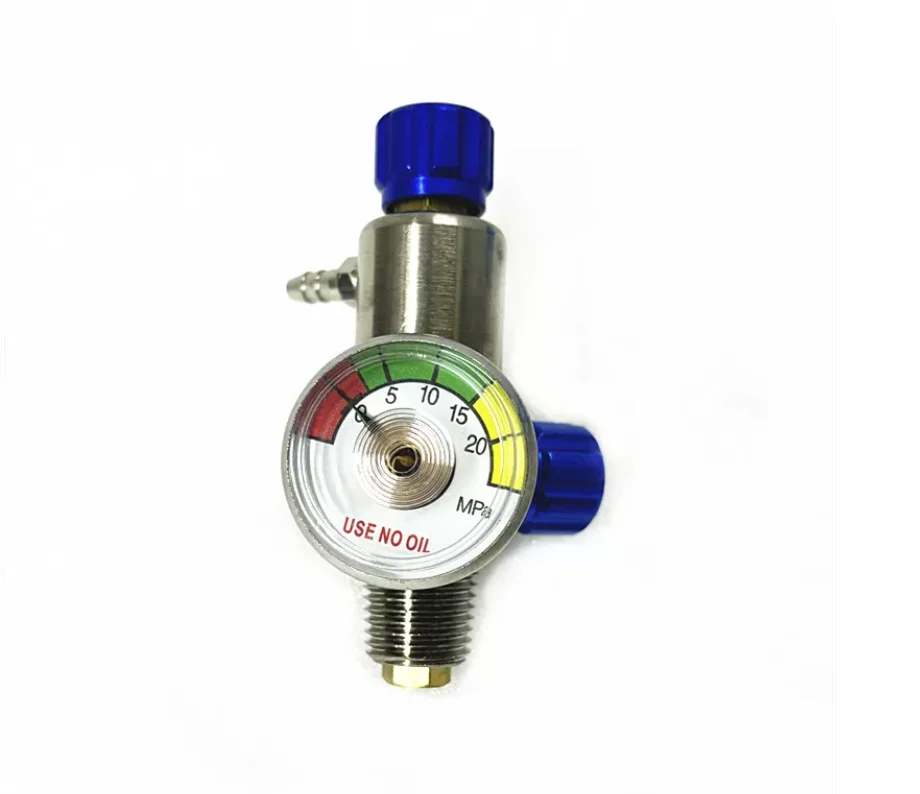 oxygen cylinder valve switch 2L portable welding torch dedicated valve Premium thickened alloy NO.C2156