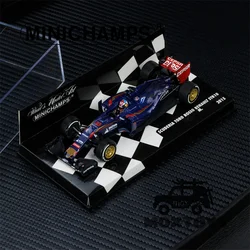 MINICHAMPS 1:43 SCUDERIA TORO ROSSO RENAULT STR10 - MAX 2015 Resin Model Car