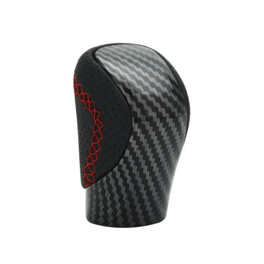 PU Leather Gear Shift Knob For Lexus ES GS-450H GX IS-300 NX-300H RC-300 RX-350 2015-2021 Shifter Handball