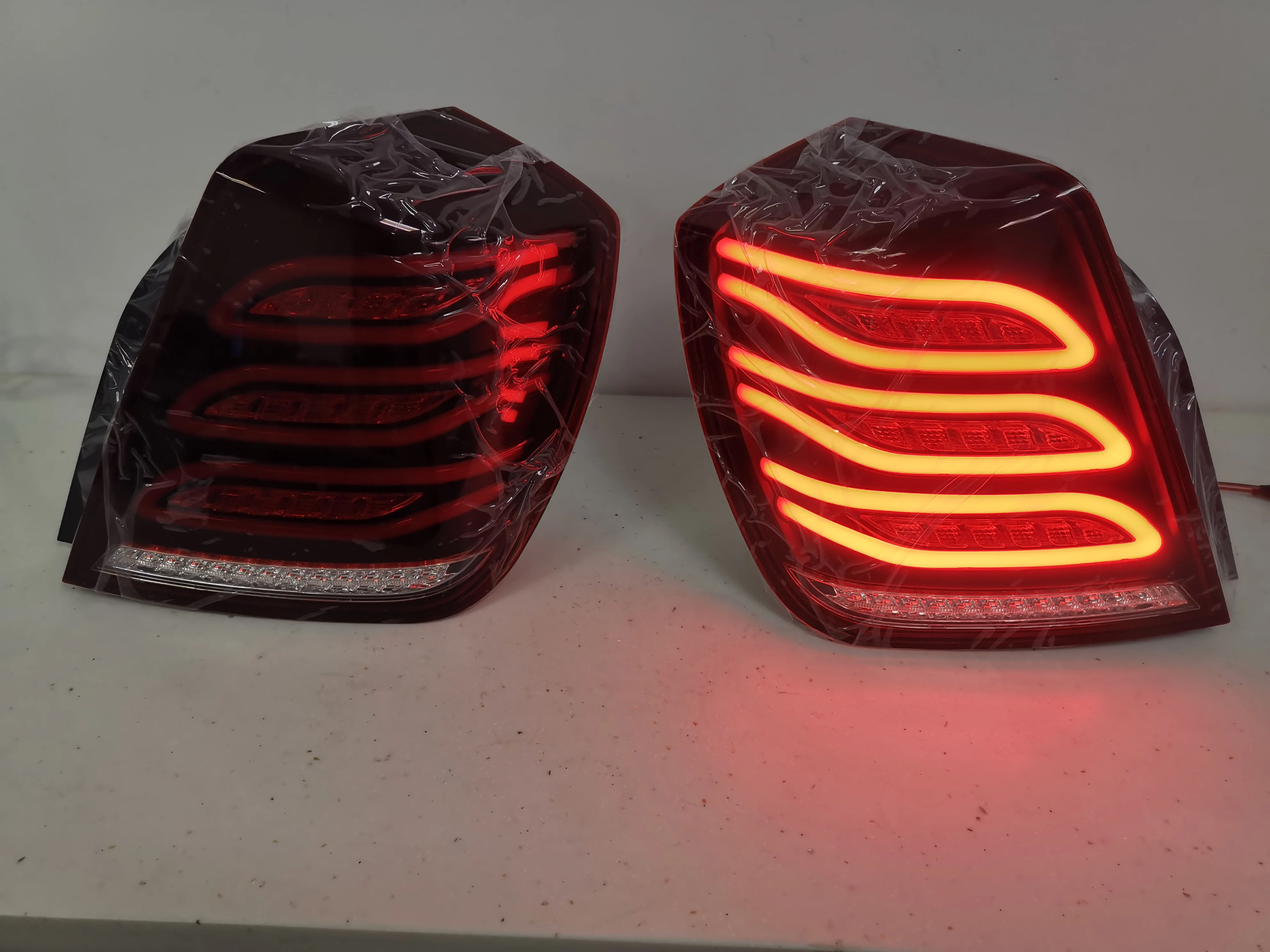 Fit for Che-let Lacetti for Optra Buick for Buick Excelle Led Tail Lamp Stop Lamp - Image 5