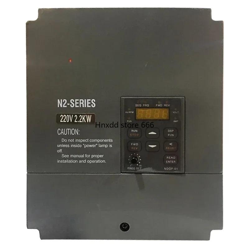 N2-202-H single-phase 220V 1.5KW inverter