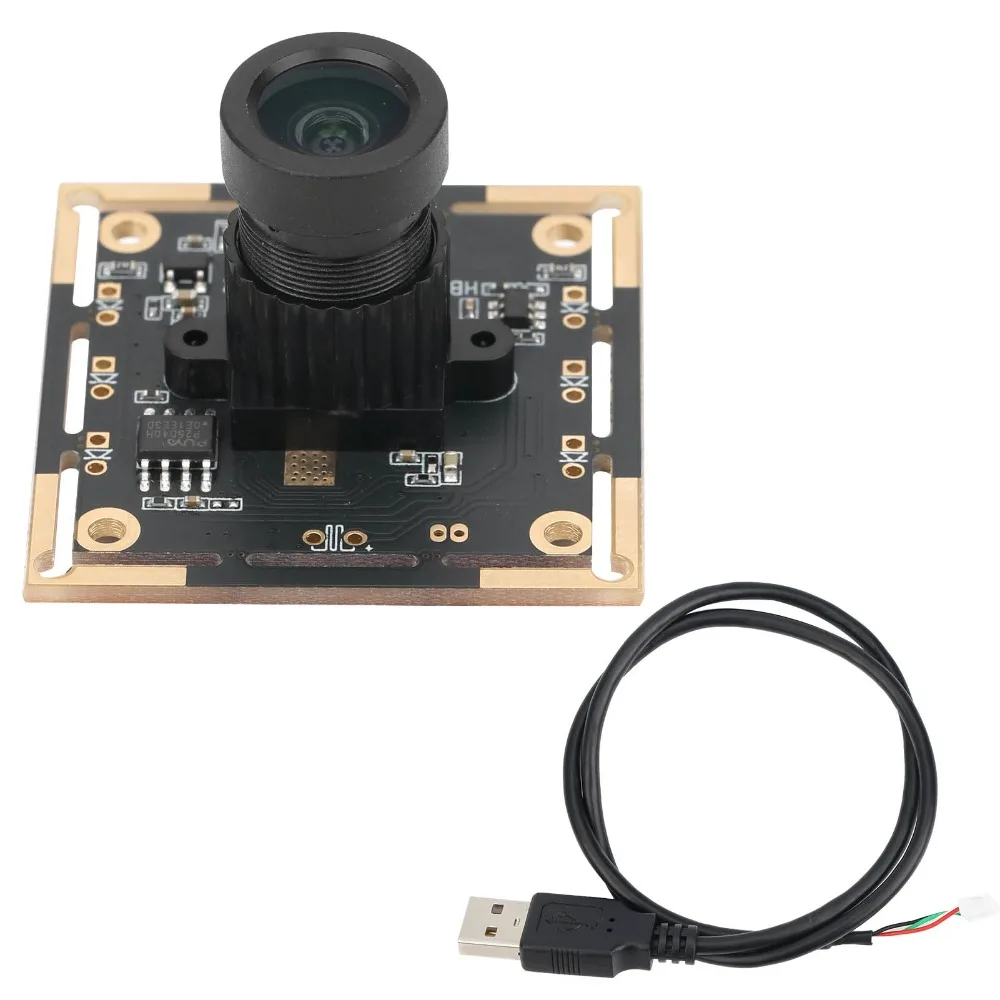 وحدة الكاميرا HBV-W20217 V22 72 ° وحدة كاميرا USB 1280 × 720 واجهة USB لـ WinxP/Win7/Win8/Win10/OS X/Linux/Android #2