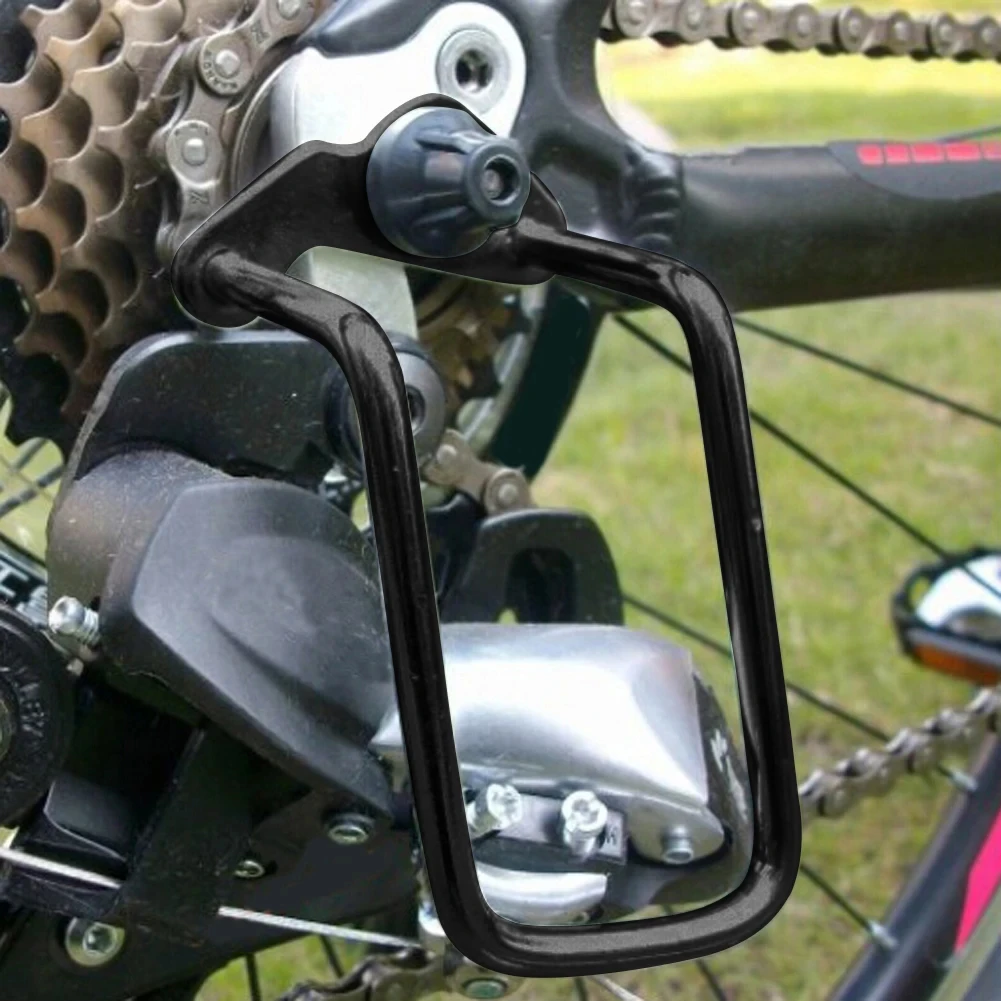 Universeller Fahrrad-Schaltwerksschutz, Abdeckung für MTB- und Rennräder, Fahrradzubehör zum Aufhängen – Detail 6