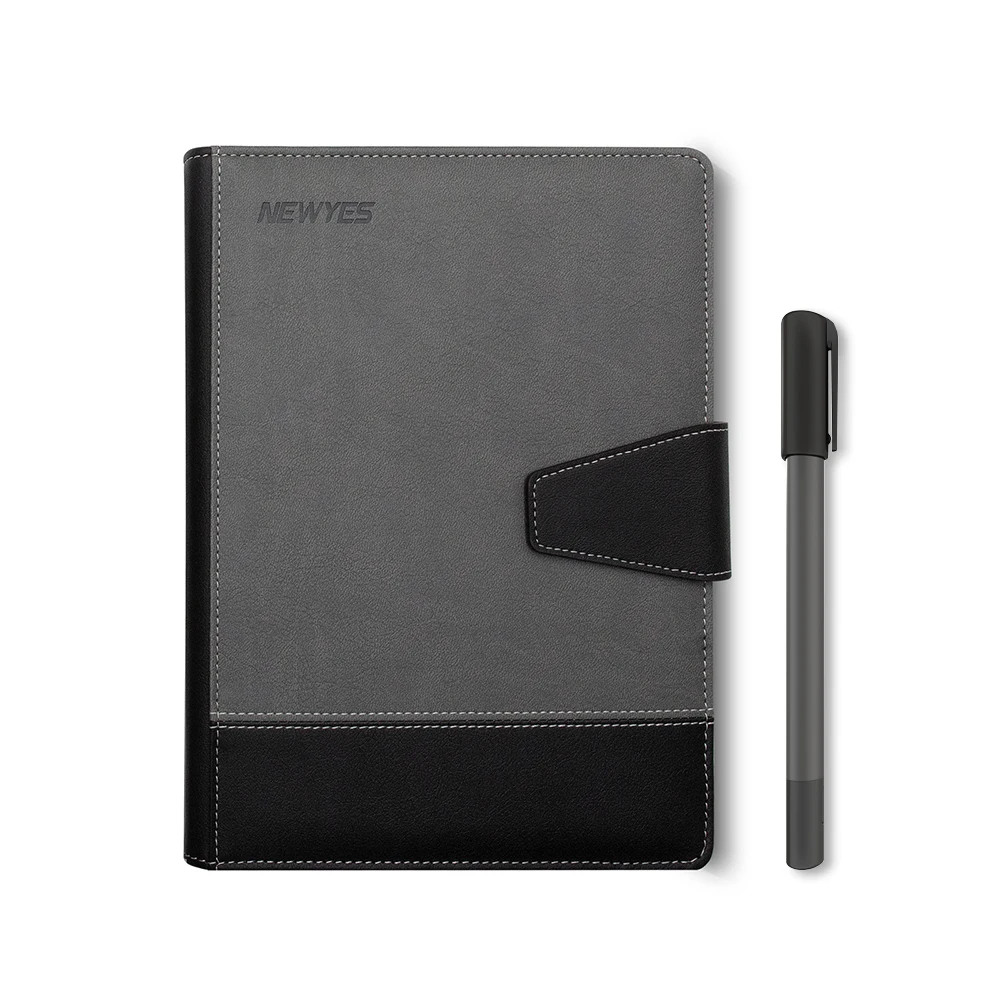 NEWYES Sync Notebook Digital Video Recorder Smart Pen Handwriting Digital Notebook With Cloud Pen