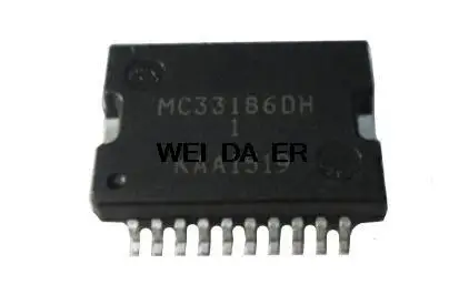 100% NEWHigh quality products     MC33186DH MC33186 HSOP20  MODULE new in stockHigh quality products