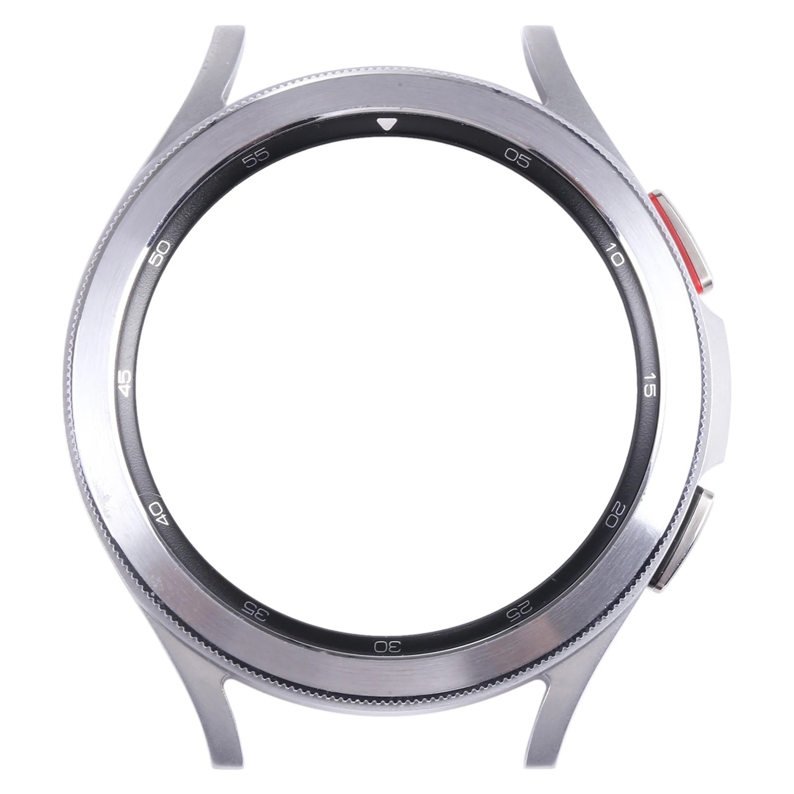 LCD Screen Frame Bezel Plate for Samsung Galaxy Watch4 Classic 46mm SM-R890 R895 Watch Frame Repair Replacement Part