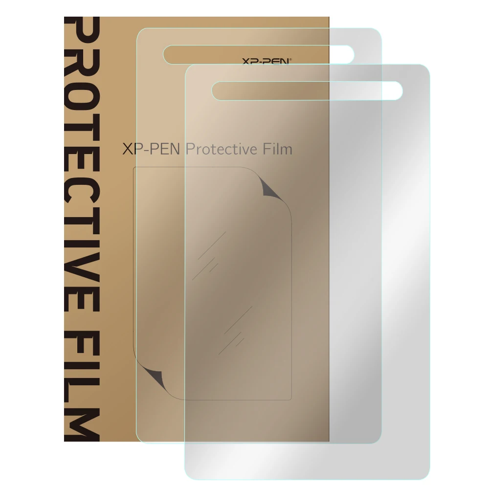 Protective Film for Digital Drawing Pen Tablet for all XPPEN Graphic Tablet Models 2 Pieces