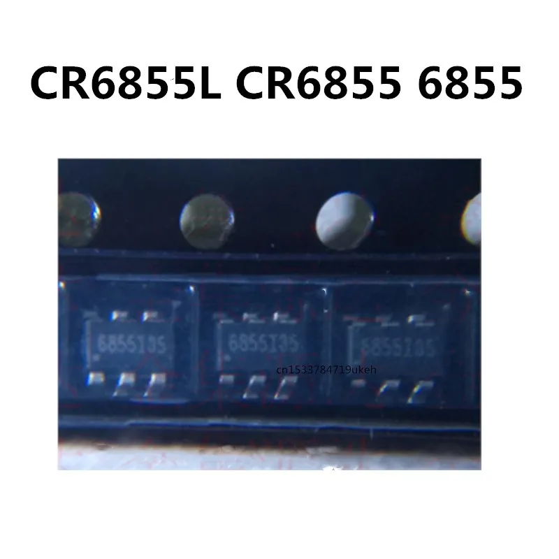 

Original 5PCS/ CR6855L CR6855 6855 SOT23-6