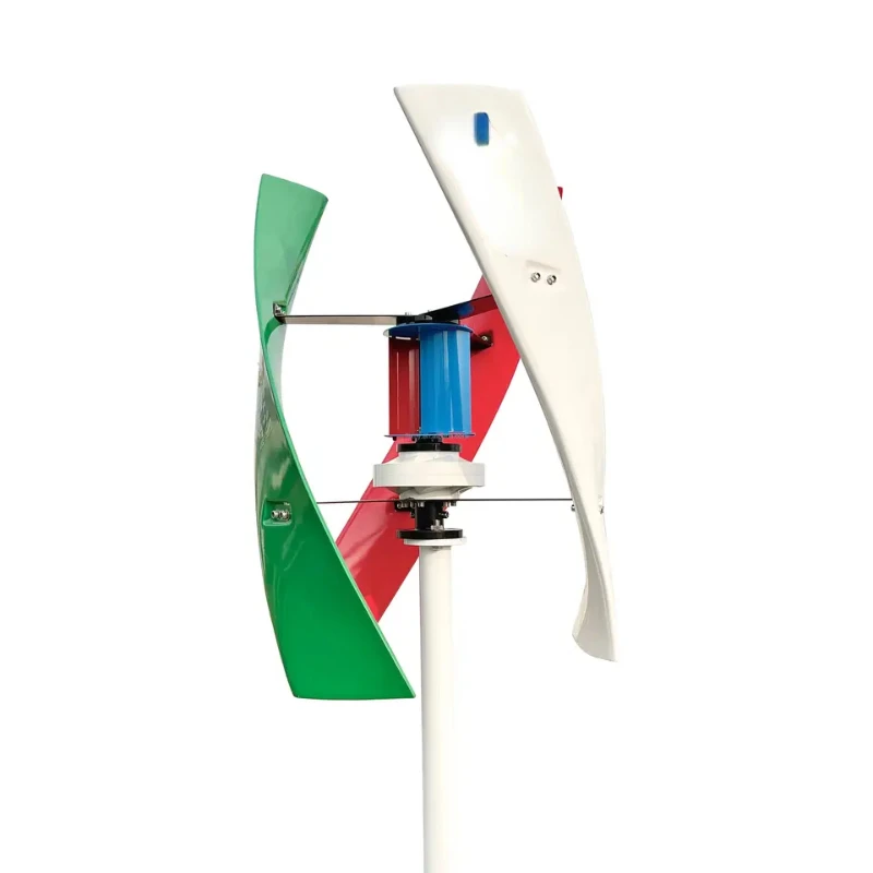 

vertical axis wind turbine generator 600w to 5kW vertical wind turbine for home use 3KW 2kw 1KW generator free energy