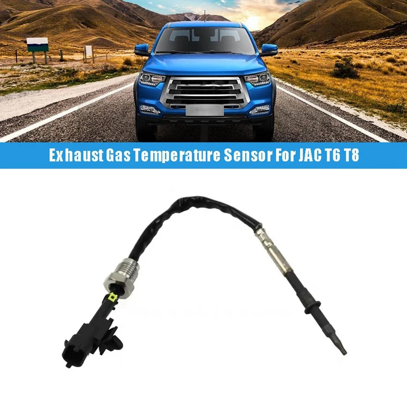 1 Piece 1026321FD040 Car Temperature Sensor Exhaust Gas Temperature Sensor For JAC T6 T8