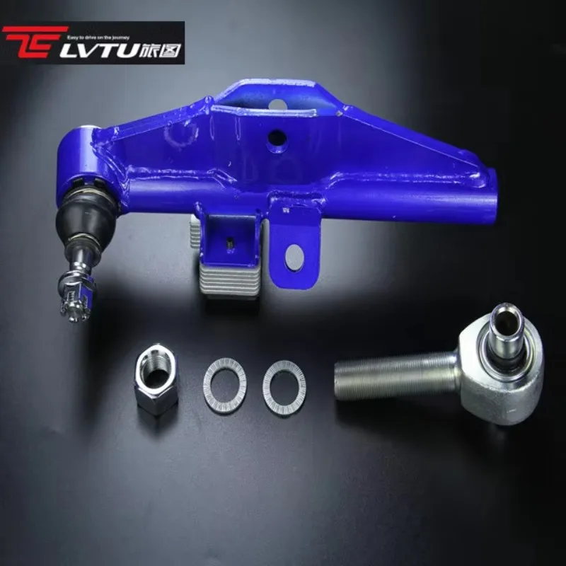LVTU Factory Front Lower Toe Rod Camber Kits Control Arm For Nissan Fairlady Skyline 240SX