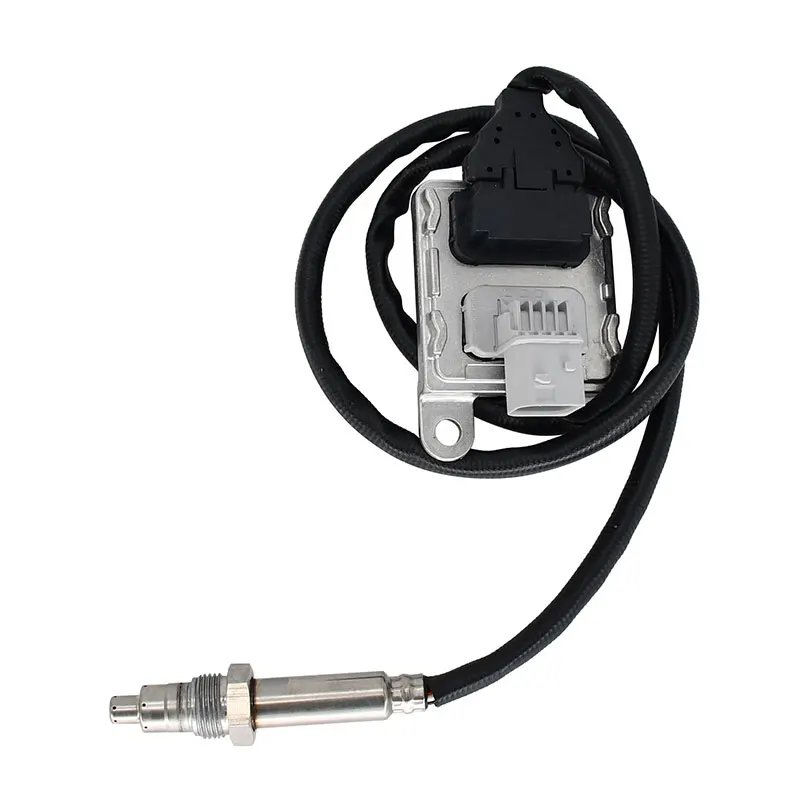 مستشعر غاز أكسيد النيتروجين 2872948   5Wk96742 5Wk96742B متوافق مع 2013-2018 Cummins Blue Bird 2013-2019 Freightliner