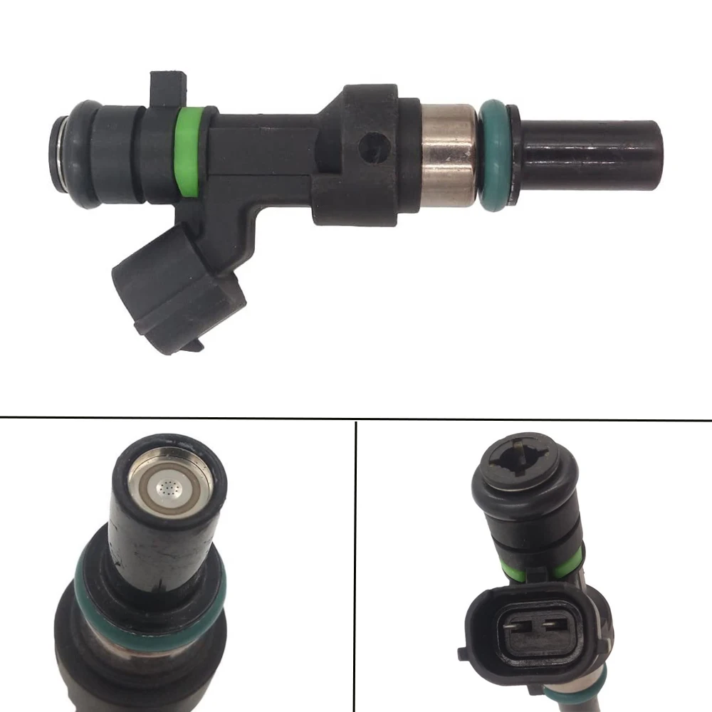 

4 шт. 16600-ED000 Топливные форсунки для Nissan Versa 1.6L 2009 2010 2011 ‎ 16600-ED001 16600-ED002 1580931 FIJ0031 M1331