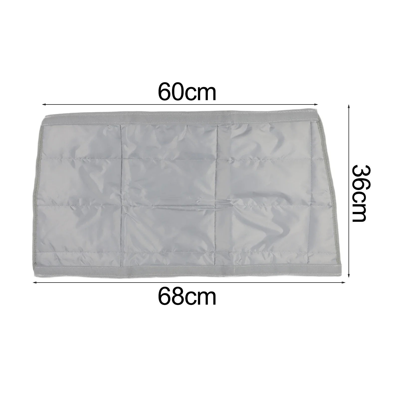 70*36cm Protective Cover Sleeve Long Lasting Protection Reliable Performance 70*36cm Size Neutral Color Aesthetics