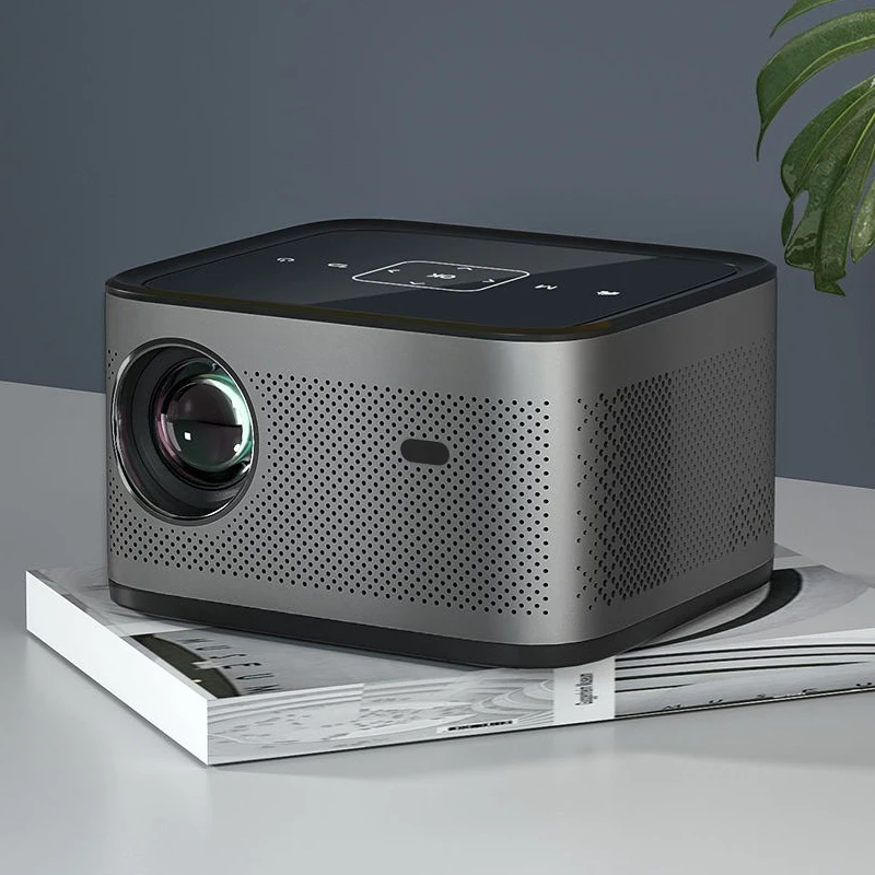 Mini Portable Smart Android Projector, Auto HD Video Projecteur Proyector Newest Home Theater Projector