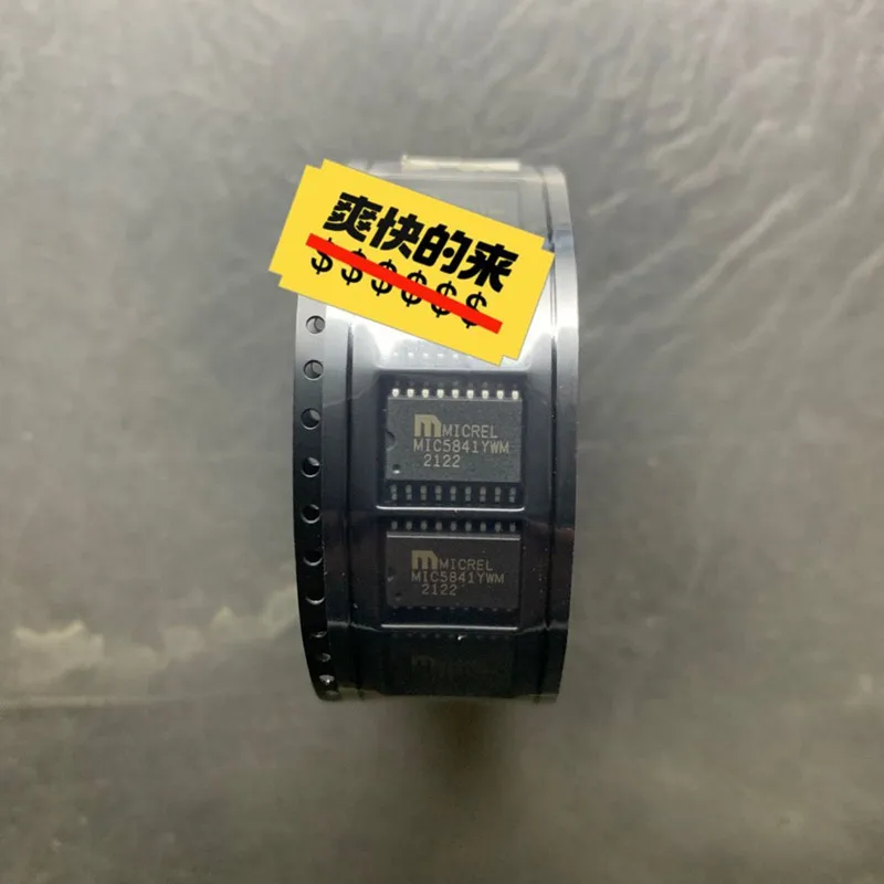 

MIC5841YWM MIC5841 SOP18 100% новый оригинал