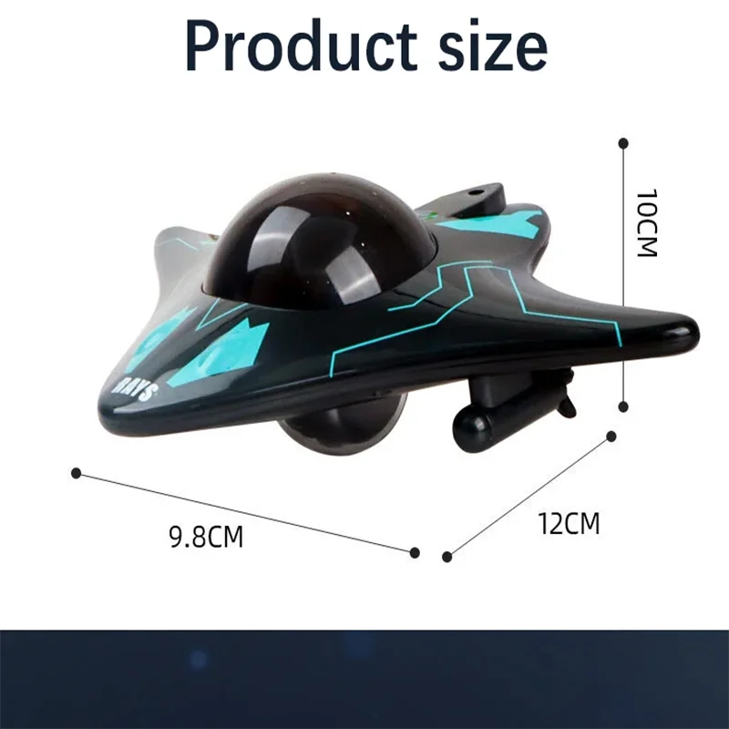 6CH RC Boat Submarine with Underwater Camera Remote Control Wifi FPV Remote Control Boats Radio Control Toys for Boys Kid Gifts