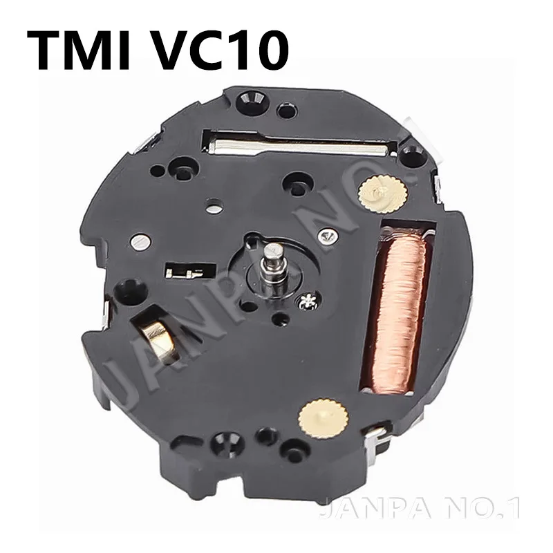 Japan New VC10 Movement VC10E Quartz Movement Two Hands Watch Repair Movement Replacement Parts