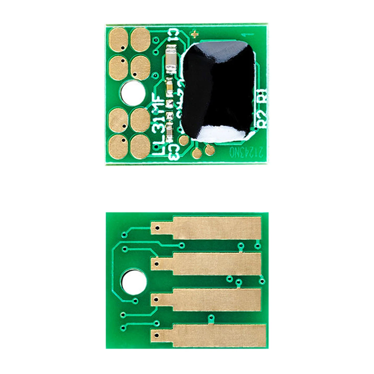 World-Wide Uiversal Toner Reset Chip for Lexmark MS 310d MS 310dn MS 312 MS 312dn MS 315 MS 315dn MS 410 MS 410d MS 410dn MS 415