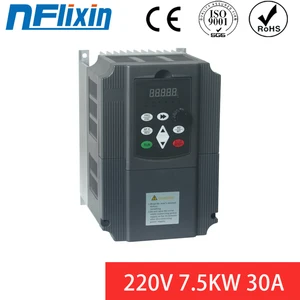 محول التردد المتغير محول المحرك العاكس 50 هرتز / 60 هرتز 9600d VFD 1.5kw أحادي الطور 220 فولت ثلاث مراحل المدخلات 220 ثلاث مراحل الإخراج أعلى 10 مبيعات من 50 هرتز إلى 60 هرتز عاكس التردد - رقم 1