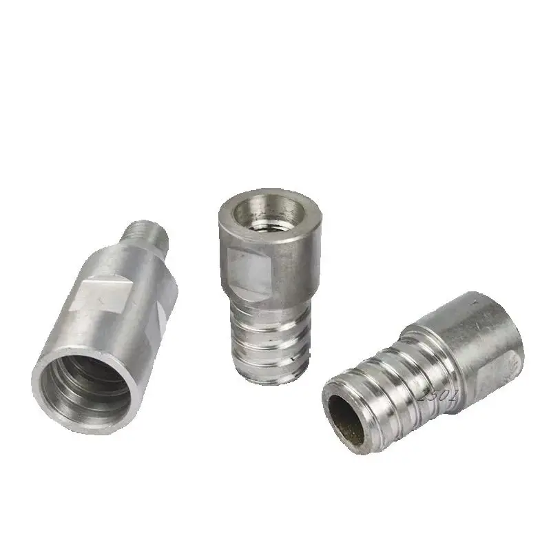 Conversion variable thread connector M32-M22 1 1/4UNC 1/2-20UNF core drill pipe connections thread coupling exchange adapter