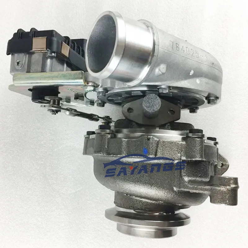 GTB1752VK GT1752V Turbocharger 6G9Q6K682CB 6G9Q6K682CA 9684856680 753546-5023S turbo For Land Rover Freelander II 2.2 TD4 DW12B