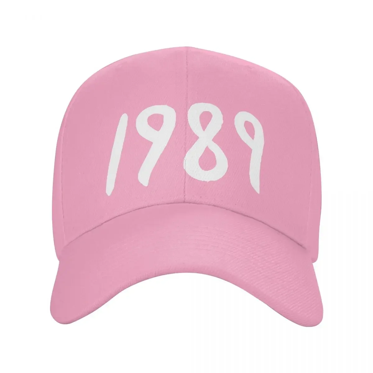 Singer Swiftie 1989 Baseball Caps Adult Sport Sun Hats Vintage Hip Hop Dad Hat Adjustable Polyester Dad Hat Summer Hat