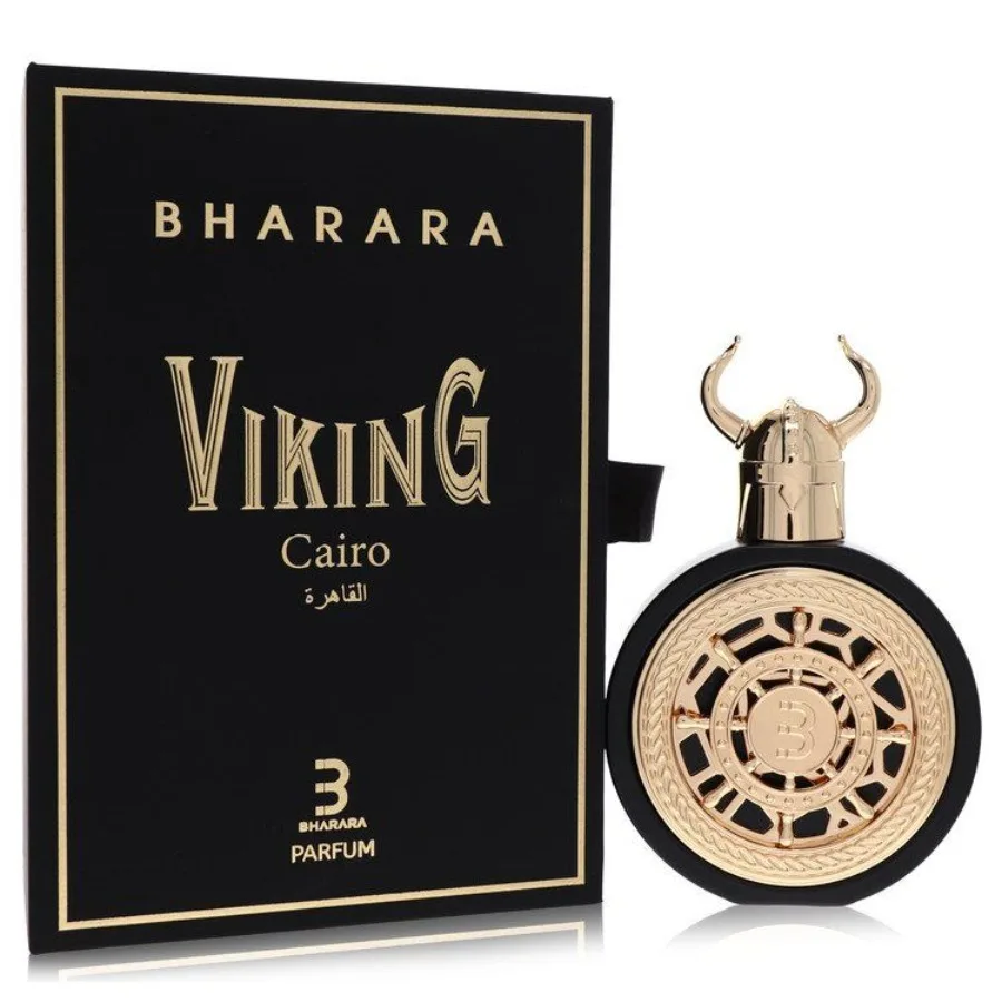 

Bharara Viking Cairo by Bharara Beauty Eau De Parfum Spray Unisex