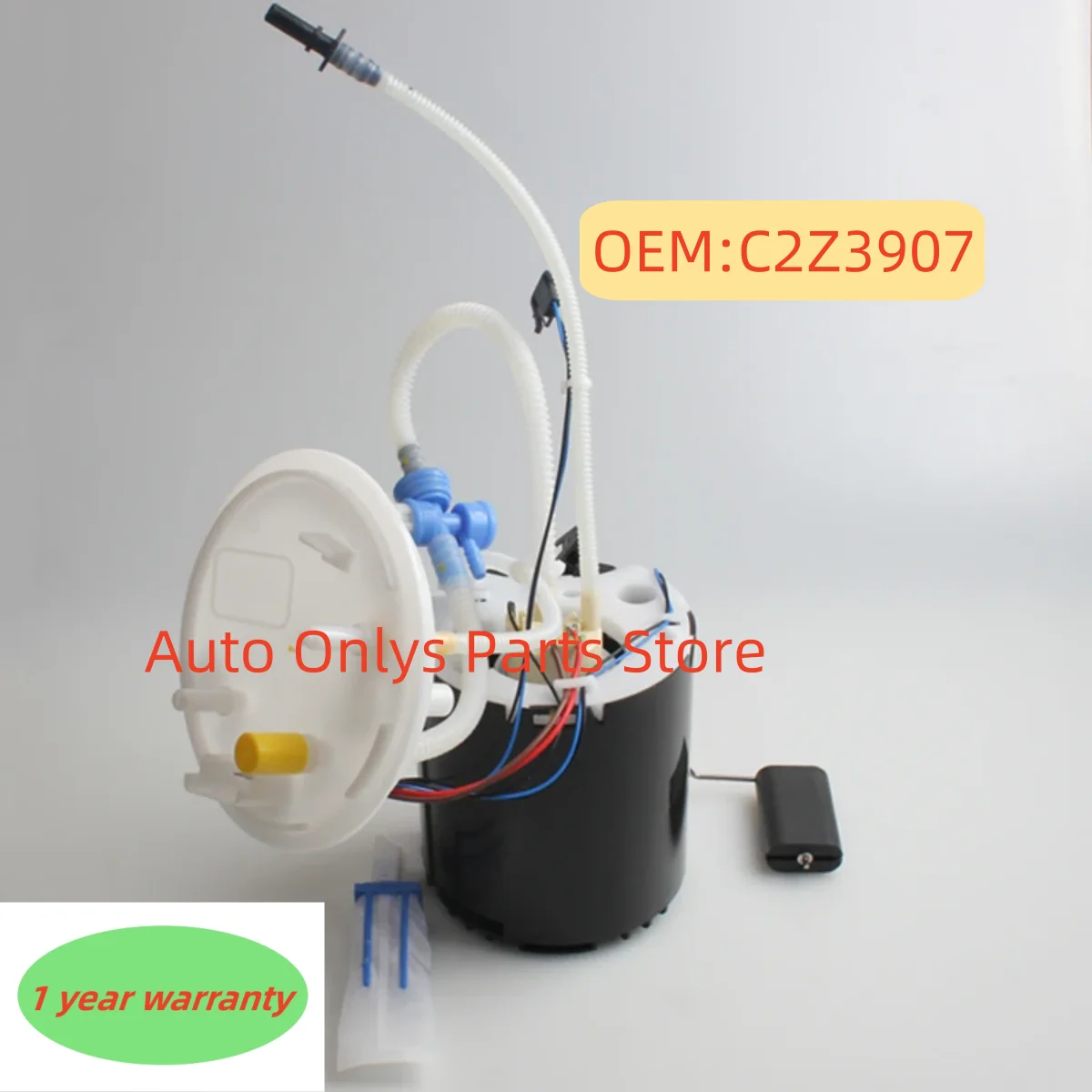 

1pc New C2Z3907 Fuel Pump Module Assembly For Jaguar XF CZC25749 XR852872 CJBA004A A2C53101738 6R83-9H307-CB car accessories