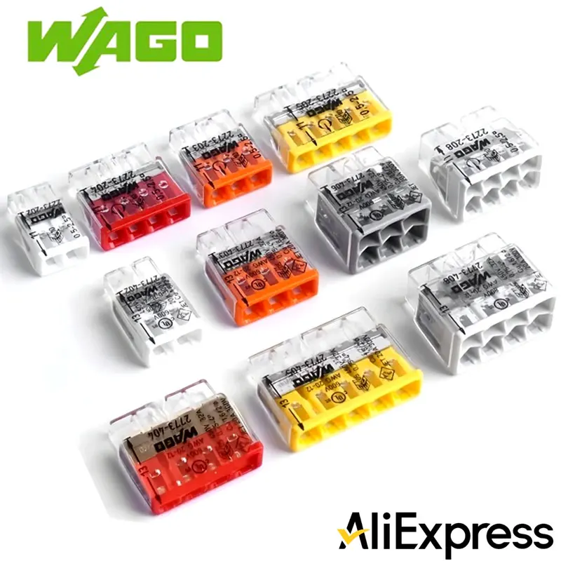 10PCS Original Wago… - image