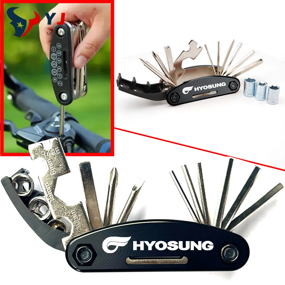 For Hyosung Aquila …