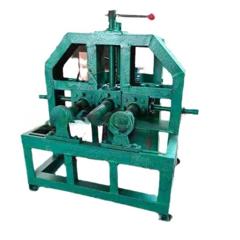 Adjustable electric pipe bending machine, both large and small pipes, greenhouse steel pipe 76 type is easy to operate