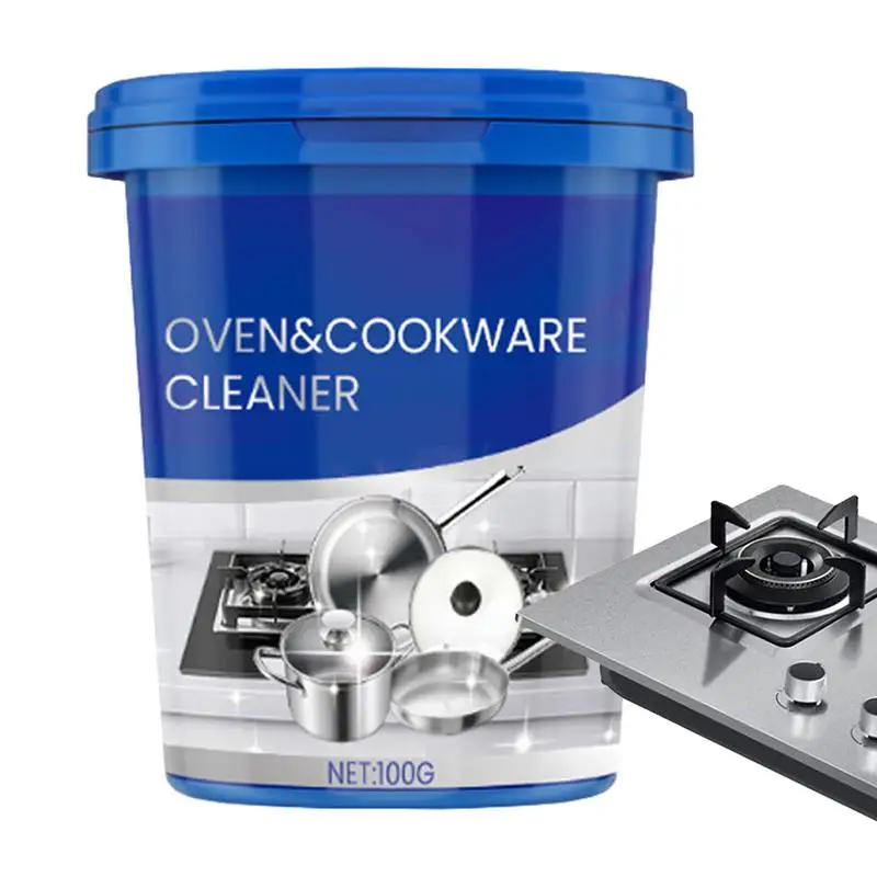 Cleaning Powder Kitchen instant Cleaning Foam Powder For Rust Soak To Clean Greasy Dirt Household Multifunctional Strong