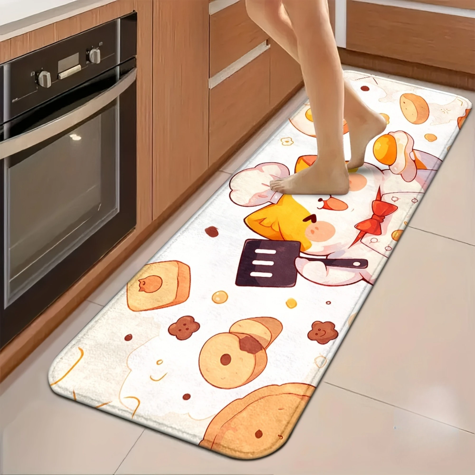 Alfombra de Cocina Rústica de  - Commercial Kitchen Quotes reseña y precio